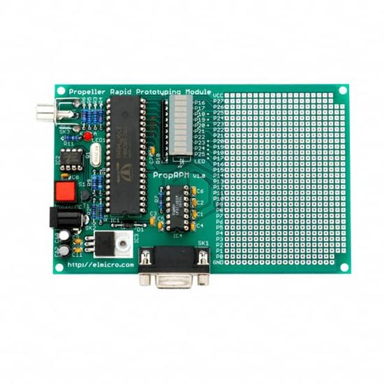 32202 - Parallax Inc. - Educational Kits
