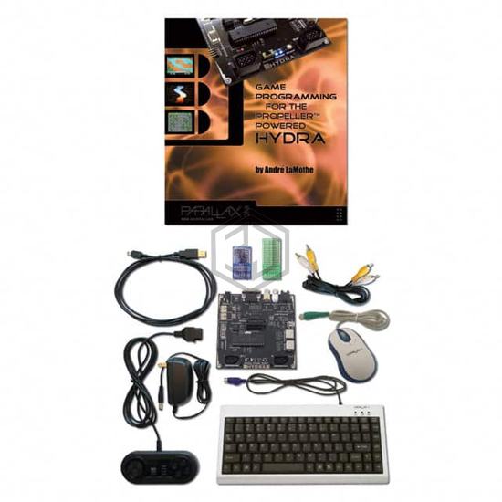32360 - Parallax Inc. - Educational Kits