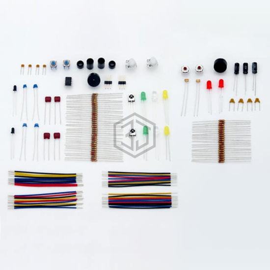 130-32000 - Parallax Inc. - Educational Kits