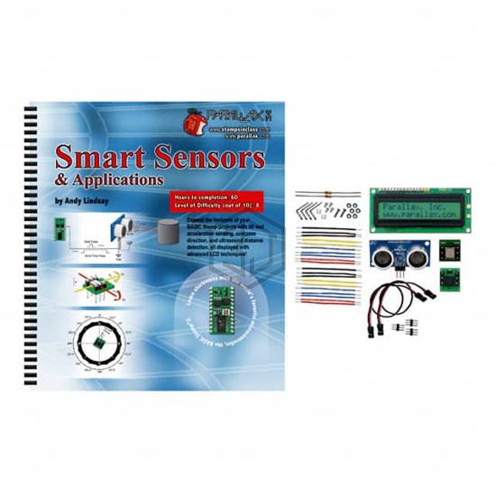 28029 - Parallax Inc. - Educational Kits