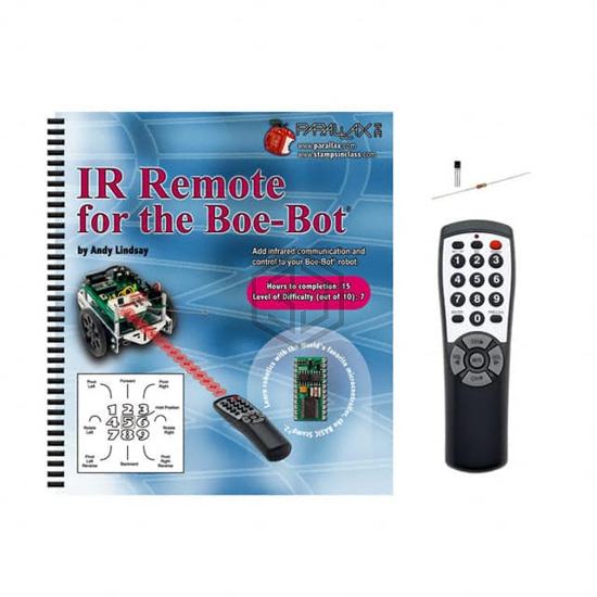 28139 - Parallax Inc. - Educational Kits