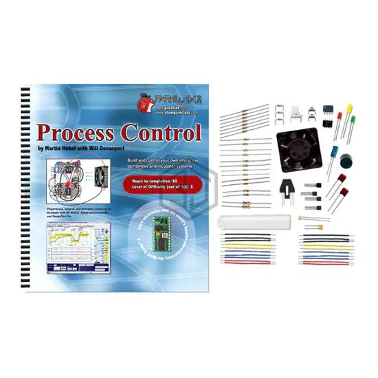 28176 - Parallax Inc. - Educational Kits