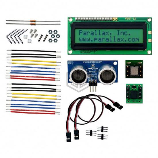 130-28029 - Parallax Inc. - Educational Kits
