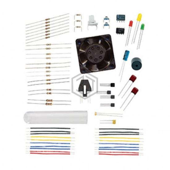 130-28176 - Parallax Inc. - Educational Kits