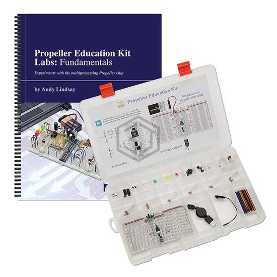 32306 - Parallax Inc. - Educational Kits