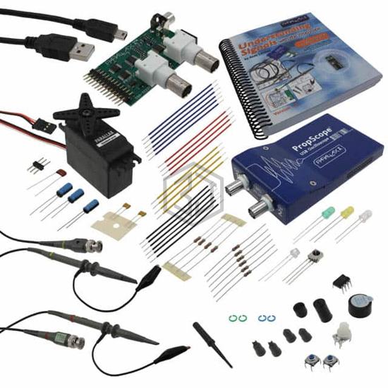 32225 - Parallax Inc. - Educational Kits