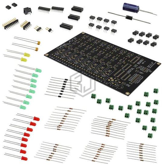 27113 - Parallax Inc. - Educational Kits