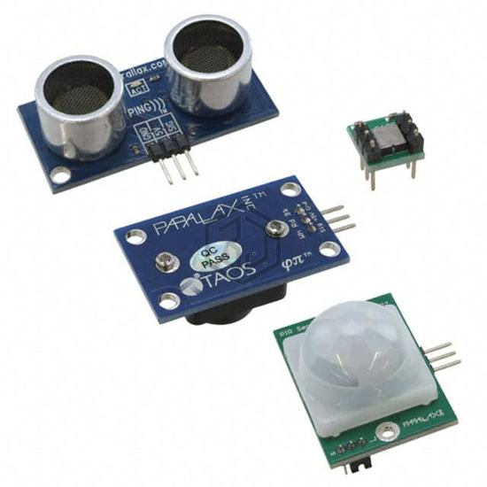 29140 - Parallax Inc. - Educational Kits