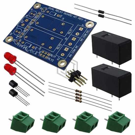 27114 - Parallax Inc. - Educational Kits