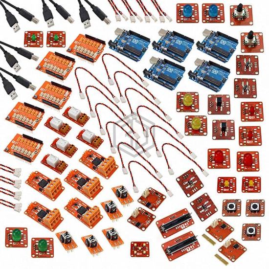 K000004 - Arduino - Educational Kits