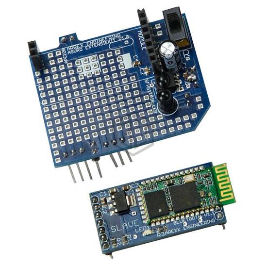 ARX-BT3 - Global Specialties - Educational Kits
