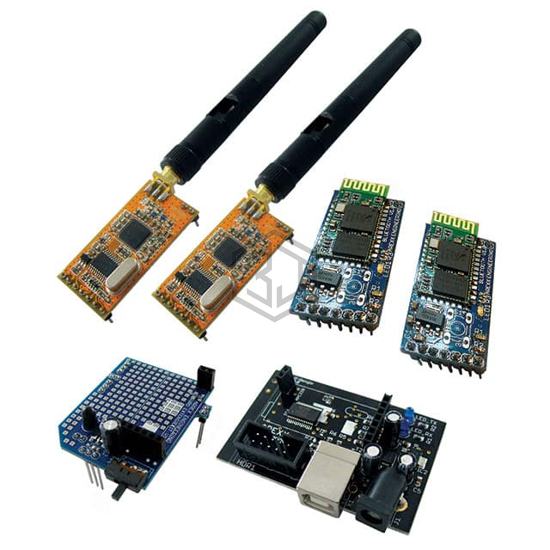 ARX-WRL - Global Specialties - Educational Kits