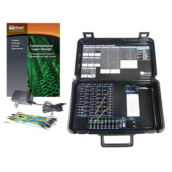 DL-010 - Global Specialties - Educational Kits