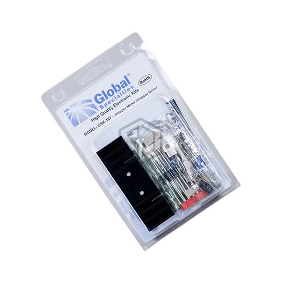 GSK-187 - Global Specialties - Educational Kits