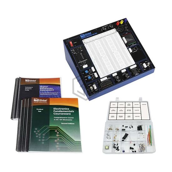 PB-503LAB - Global Specialties - Educational Kits
