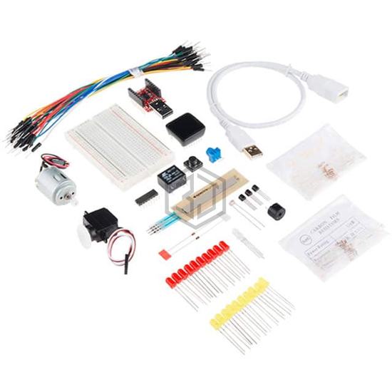 KIT-13205 - SparkFun Electronics - Educational Kits