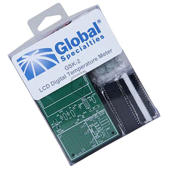 GSK-2 - Global Specialties - Educational Kits