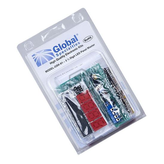 GSK-61 - Global Specialties - Educational Kits