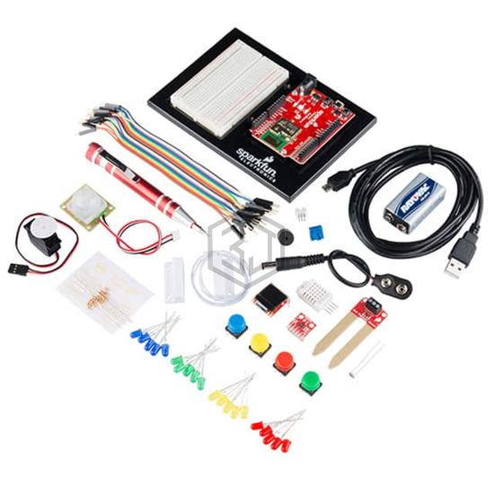 KIT-13320 - SparkFun Electronics - Educational Kits