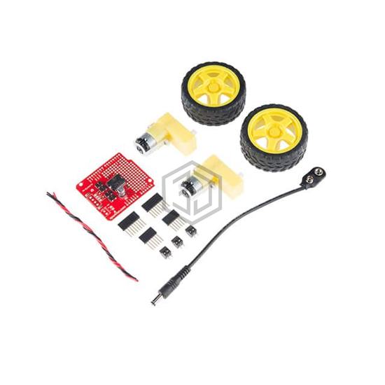 KIT-13201 - SparkFun Electronics - Educational Kits