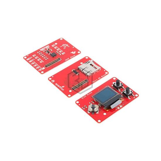 KIT-13094 - SparkFun Electronics - Educational Kits