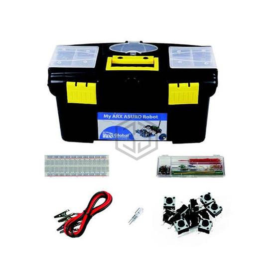 ARX-BBKT - Global Specialties - Educational Kits