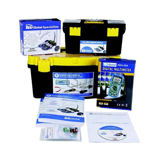 ARX-STSSP - Global Specialties - Educational Kits