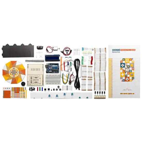 GKX00007 - Arduino - Educational Kits