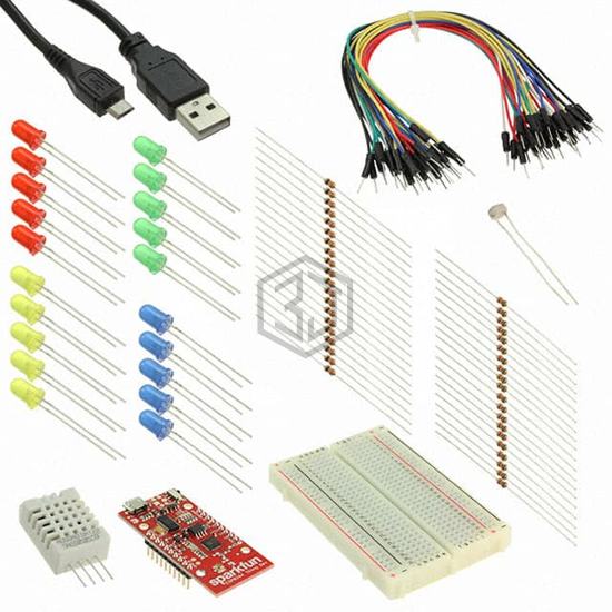 KIT-13799 - SparkFun Electronics - Educational Kits