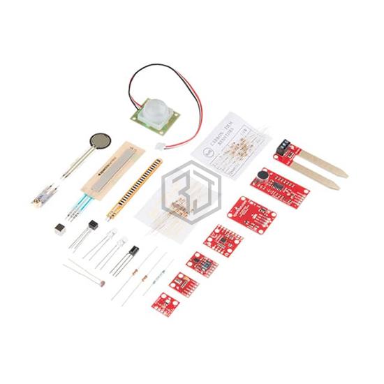 DEV-13754 - SparkFun Electronics - Educational Kits