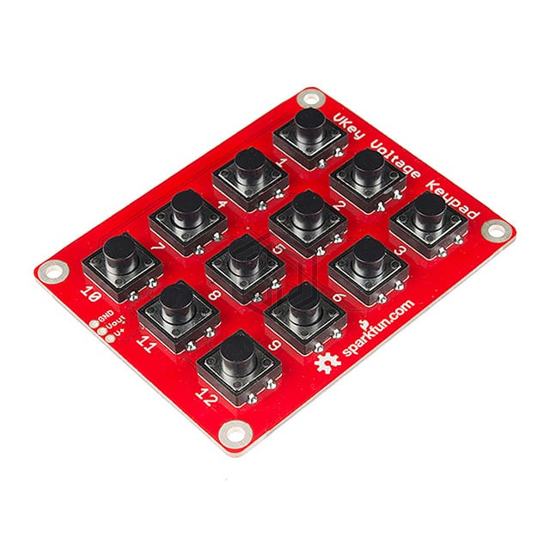 PRT-12080 - SparkFun Electronics - Educational Kits