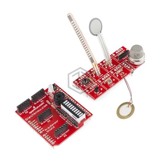 KIT-11470 - SparkFun Electronics - Educational Kits