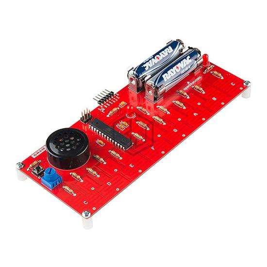 KIT-11835 - SparkFun Electronics - Educational Kits