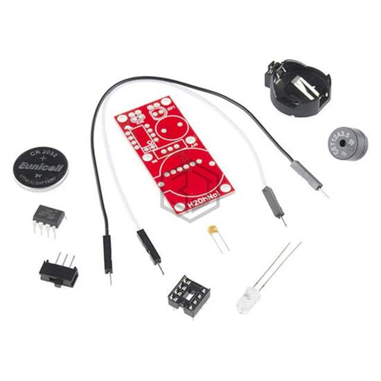 DEV-12069 - SparkFun Electronics - Educational Kits