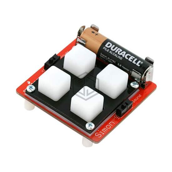 KIT-10935 - SparkFun Electronics - Educational Kits