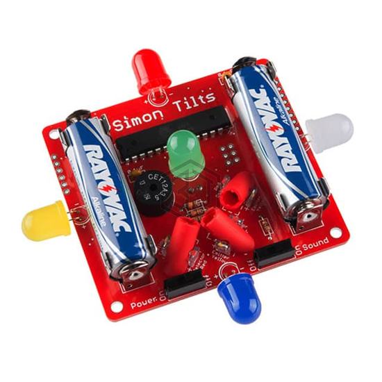 KIT-12634 - SparkFun Electronics - Educational Kits