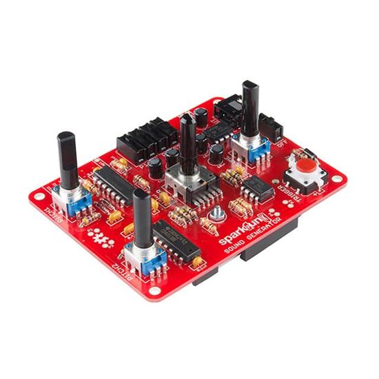 KIT-11177 - SparkFun Electronics - Educational Kits