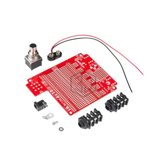PRT-13124 - SparkFun Electronics - Educational Kits