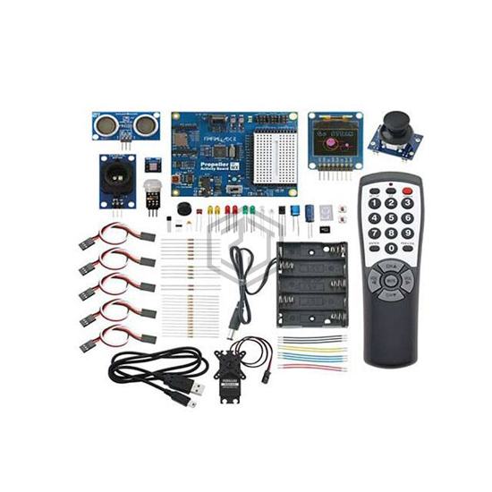 32520 - Parallax Inc. - Educational Kits