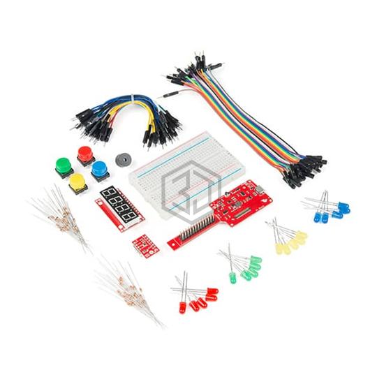 KIT-14102 - SparkFun Electronics - Educational Kits