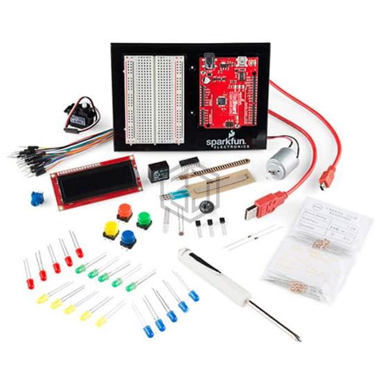 KIT-14189 - SparkFun Electronics - Educational Kits