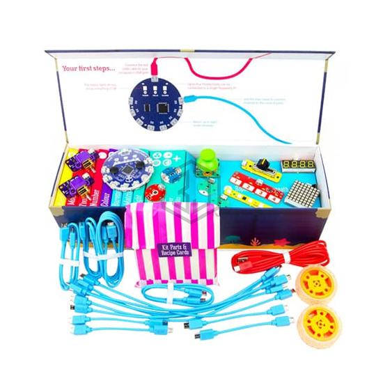PIM025 - Pimoroni Ltd - Educational Kits