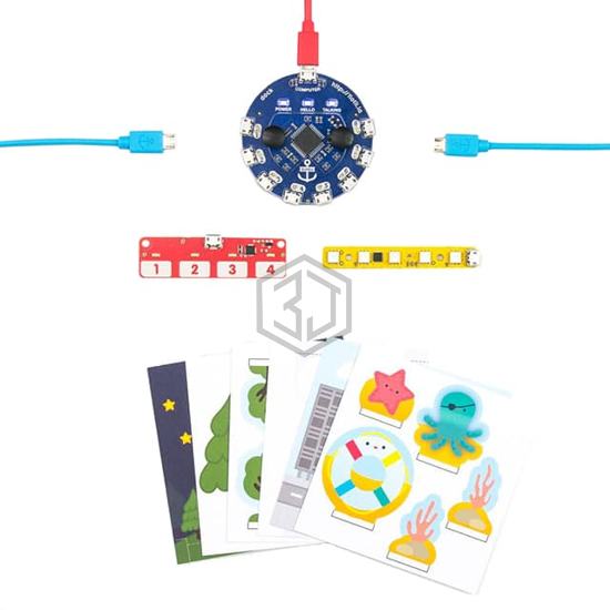 PIM022 - Pimoroni Ltd - Educational Kits
