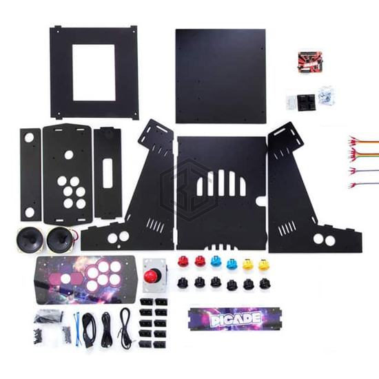 PIM112 - Pimoroni Ltd - Educational Kits