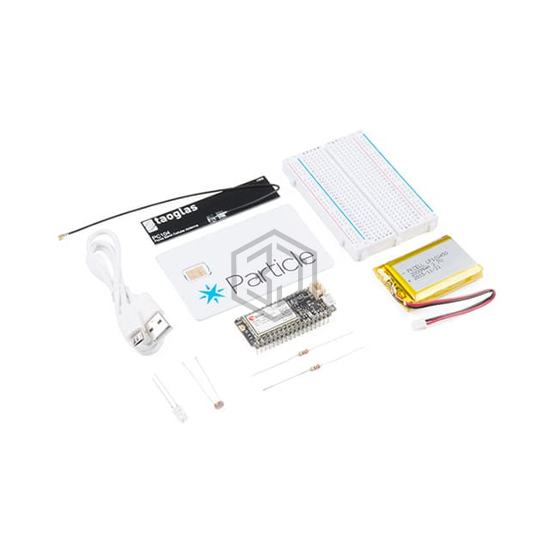 WRL-14212 - SparkFun Electronics - Educational Kits