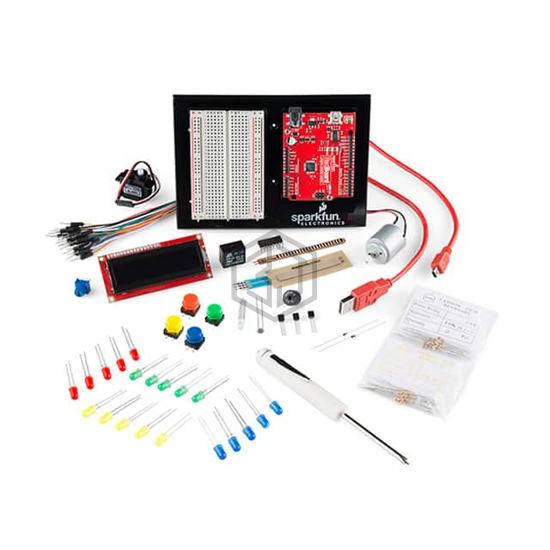 KIT-13969 - SparkFun Electronics - Educational Kits