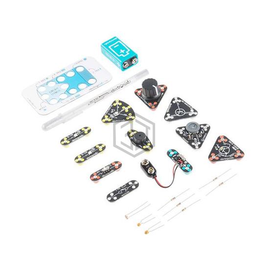 COM-13255 - SparkFun Electronics - Educational Kits