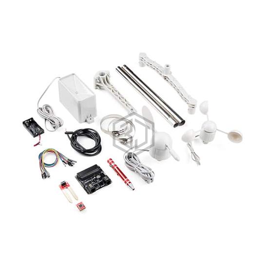 KIT-14217 - SparkFun Electronics - Educational Kits