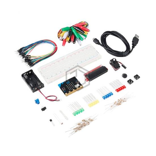KIT-14300 - SparkFun Electronics - Educational Kits
