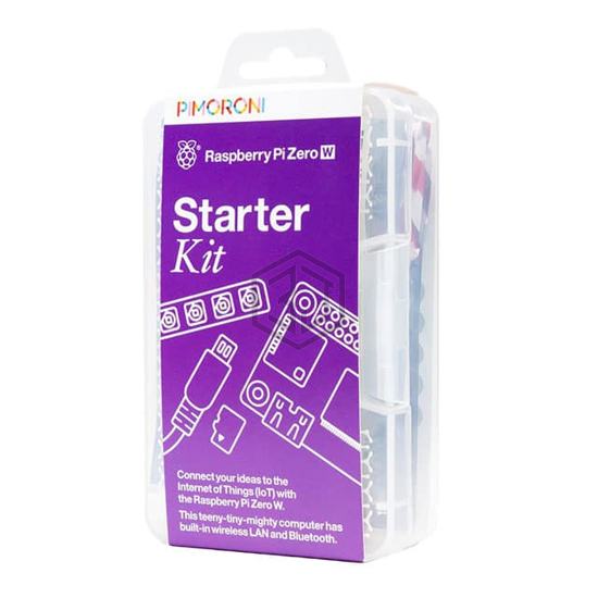 PIM262 - Pimoroni Ltd - Educational Kits